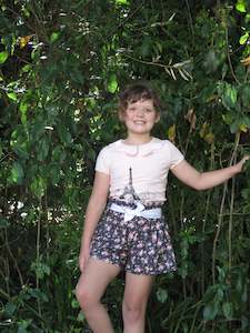 Size 5 Years: Jessica