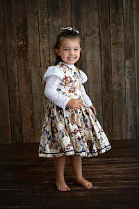 Elizabeth (White Top)