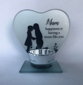 Mum Candle Holder