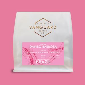 Coffee: Brazil Danilo Barbosa Natural - Omni Roast