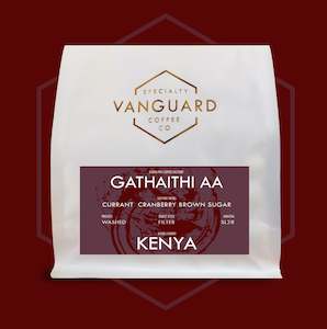 Kenya Gathaithi AA- Filter Roast