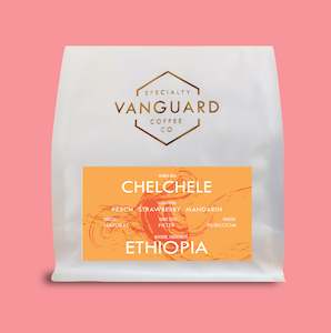 Coffee Beans: Ethiopia Chelchele Natural - Filter Roast