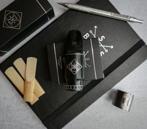 Alto Sax Mouthpieces: Boston Sax M-Series Alto Saxophone Mouthpiece