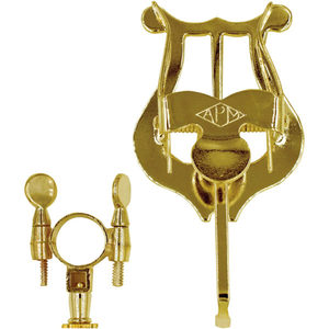 Faxx Trumpet with Socket Lyre