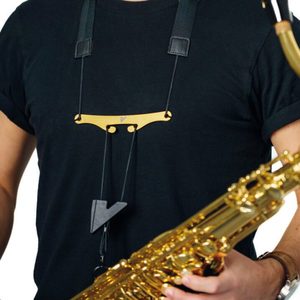 Saxophone: Vandoren Strap Bar