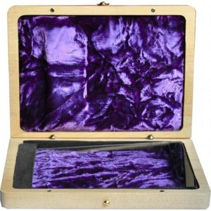 Clarinet: Wiseman Reed Box – 4 Tenor Sax/Bass Clarinet