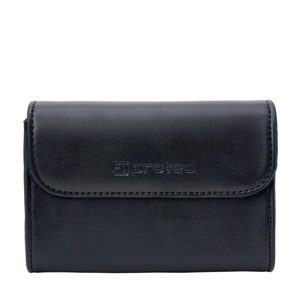 ProTec Trombone / Alto Saxophone / Clarinet Mouthpiece Pouch 3-Piece (Black)