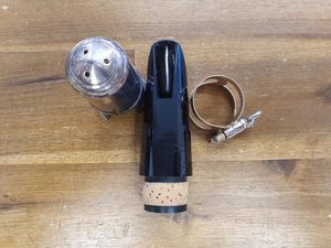 Clarinet Mouthpieces and Barrels: 2nd Hand Buffet F3A Bb clarinet MP