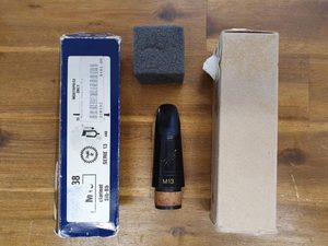 Clarinet Mouthpieces and Barrels: 2nd Hand Vandoren M13 Clarinet Mouthpiece