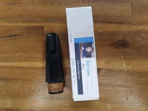 Clarinet Mouthpieces and Barrels: 2nd Hand Grabner AW Clarinet Mouthpiece