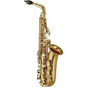 Alto Saxophones: Yamaha YAS280 Alto Saxophone
