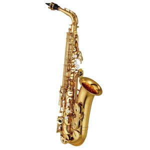 Alto Saxophones: Yamaha YAS480 Alto Saxophone