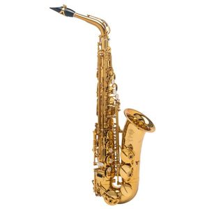 Alto Saxophones: Selmer Paris Axos Alto Saxophone