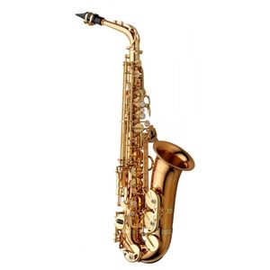Yanagisawa Alto Saxophone A-WO2 – Bronze with Clear Lacquer