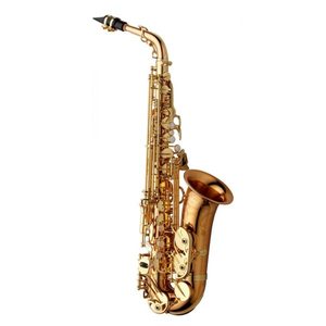 Yanagisawa Alto Saxophone A-WO20 – Bronze with Clear Lacquer