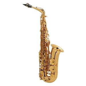 Alto Saxophones: Selmer Paris Super Action 80 Series II Alto Saxophone