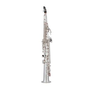 Instruments: Yamaha YSS82ZRS Soprano Sax