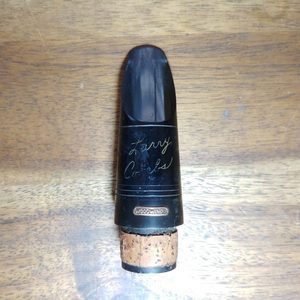Clarinet Mouthpieces and Barrels: Larry Combs LC3 Clarinet Mouthpiece (2nd Hand)