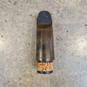 Clarinet Mouthpieces and Barrels: Selmer E Clarinet mouthpiece