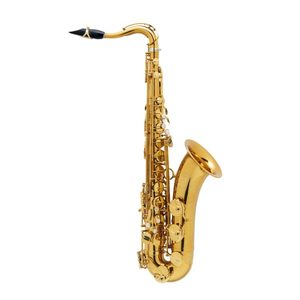 Instruments: Selmer Paris Supreme Tenor Saxophone