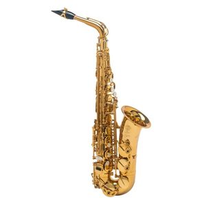 Alto Saxophones: Selmer Paris Signature Alto Saxophone
