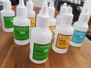Care: BERP Plant-Based Bio Oil