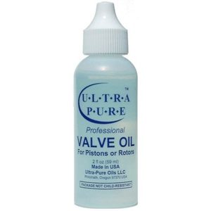 Care: Ultra Pure Professional Valve Oil