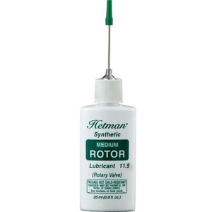Care: Hetman Rotor Valve Lubricant
