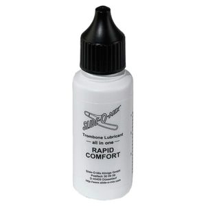 Care: Rapid Comfort Trombone Lubricant