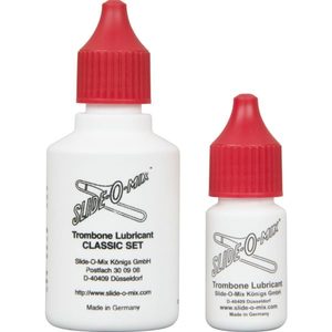 Care: Slide-O-Mix Trombone Lubricant