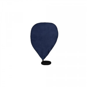 Blue Suede Swab for Flute