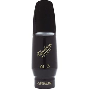 Alto Sax Mouthpieces: Vandoren AL3 Optimum Alto Mouthpiece