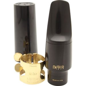 Meyer Alto Saxophone Mouthpiece