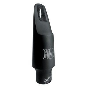 Mouthpieces: JodyJazz Giant Tenor Saxophone Mouthpiece