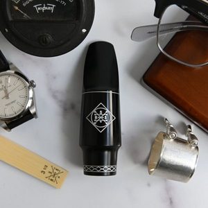 Boston Sax S-Series Tenor Saxophone Mouthpiece