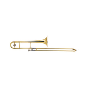 Instruments: Bach 200 Series Tenor Trombone