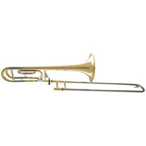 Buying your First Instrument: CarolBrass Tenor Bb Trigger Trombone
