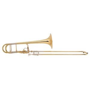 Instruments: Bach 42T Stradivarius Tenor Trombone