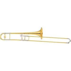 Instruments: Yamaha YSL-891Z Custom Series Trombone