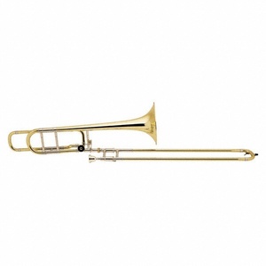 Instruments: Bach 36BO Stradivarius Tenor Trombone