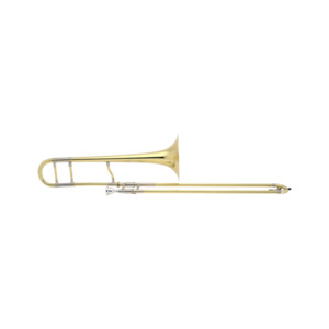 Instruments: Bach A47 Tenor Trombone