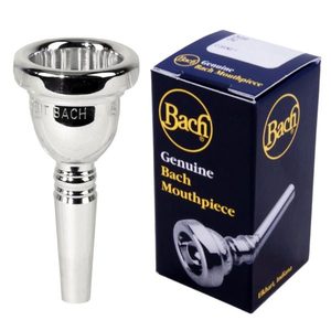 Mouthpieces: Bach Tenor Trombone Mouthpiece