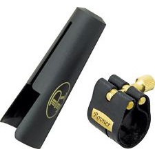 Ligatures: Rovner MKIII Tenor or Metal Baritone Ligature