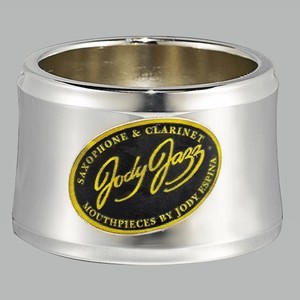 Ligatures: JodyJazz AS1 Power Ring Ligature w/ Cap – Alto Sax