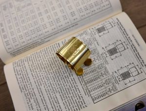 Ligatures: Boston Sax Superlative Tenor Sax Ligature