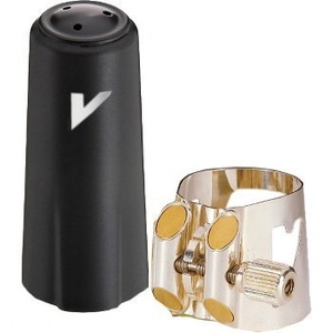 Ligatures: Vandoren Optimum Alto Sax Ligature
