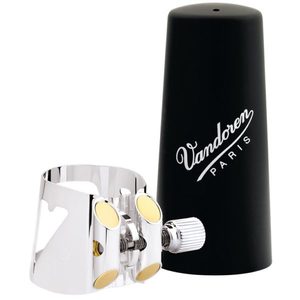 Clarinet: Vandoren Optimum Bass Clarinet Ligature