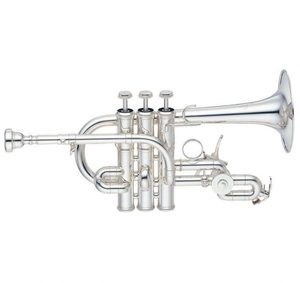 Instruments: Yamaha YTR9825 Piccolo Trumpet