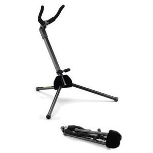 Hercules DS431B Travlite In-Bell Alto Saxophone Stand