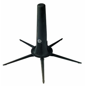 Saxophone: K&M Soprano Sax Stand